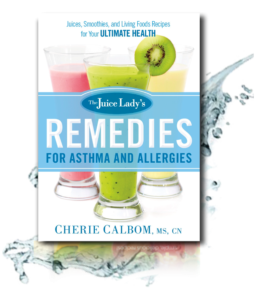 Juice Ladys Remedies for Asthma and Allergies