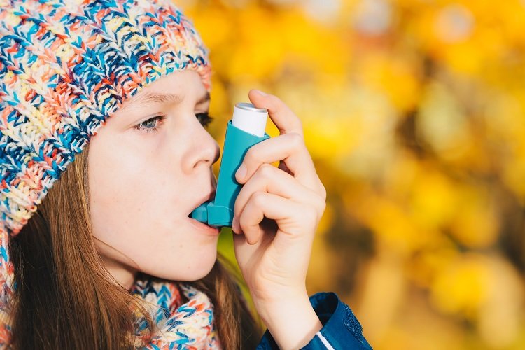 Know the signs of childhood asthma