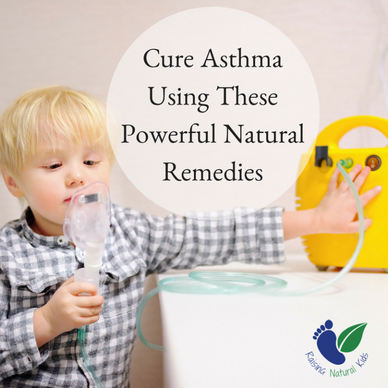 Natural Asthma Remedies: Heal Your Child without ...