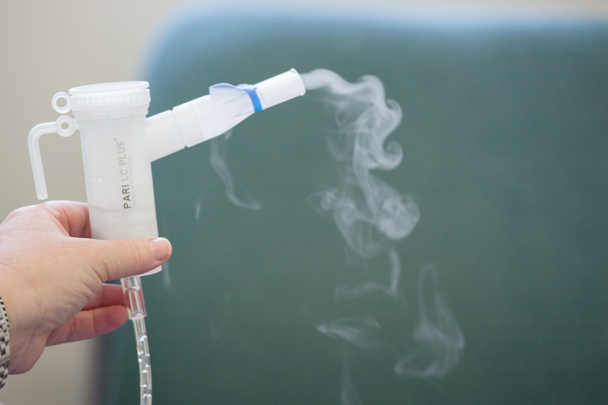 Nebulizer Treatments
