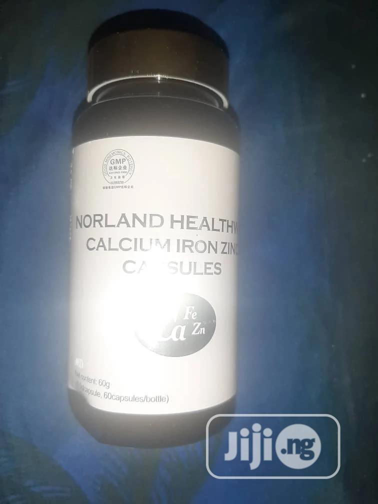 Norland Calcium Iron Zinc It