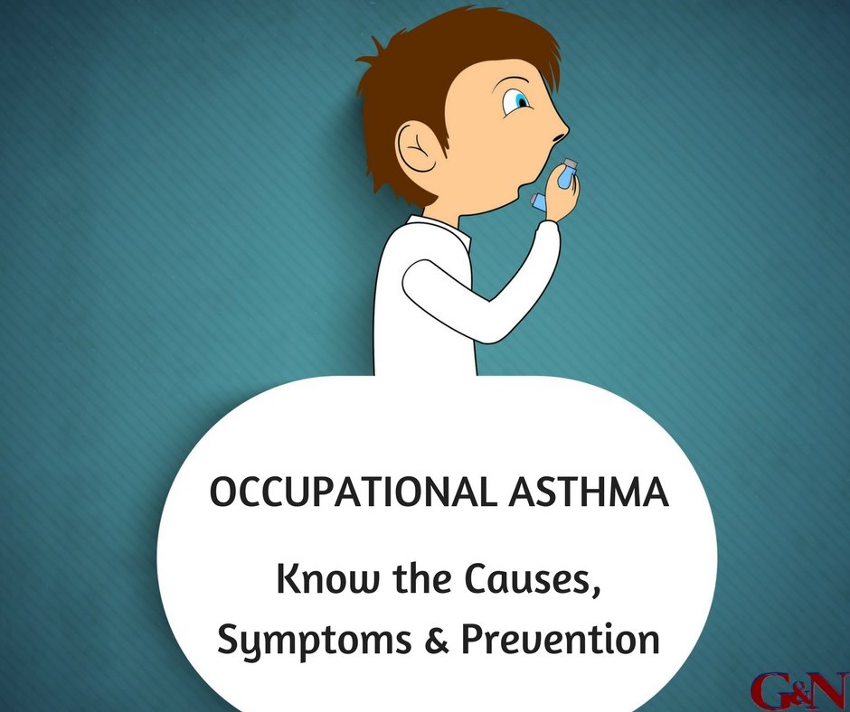 Occupational Asthma: Know the Causes, Symptoms & Prevention