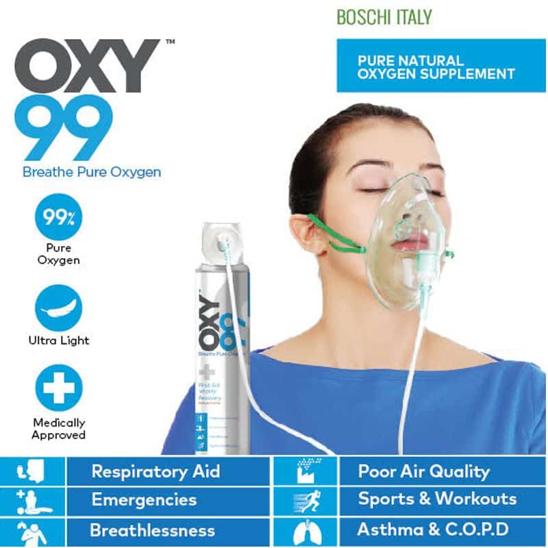 #OXY99 pure oxxygen is best solution for overcoming the negative ...