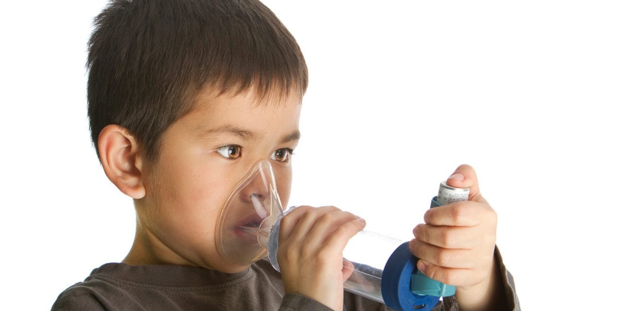 Patients Not Using Asthma Inhalers Correctly