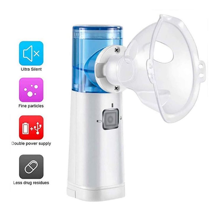 Portable Handheld humidifier for Kids & Adults Home Daily ...