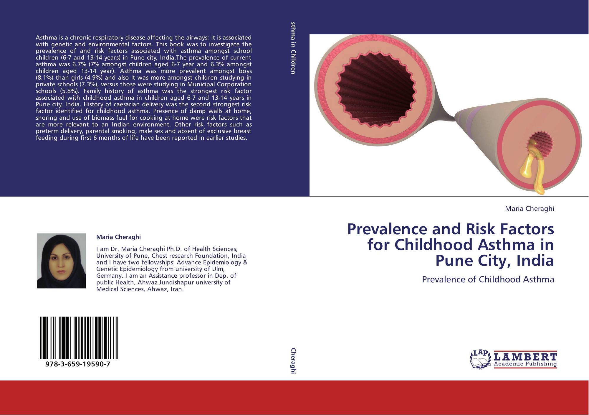 Prevalence and Risk Factors for Childhood Asthma in Pune ...