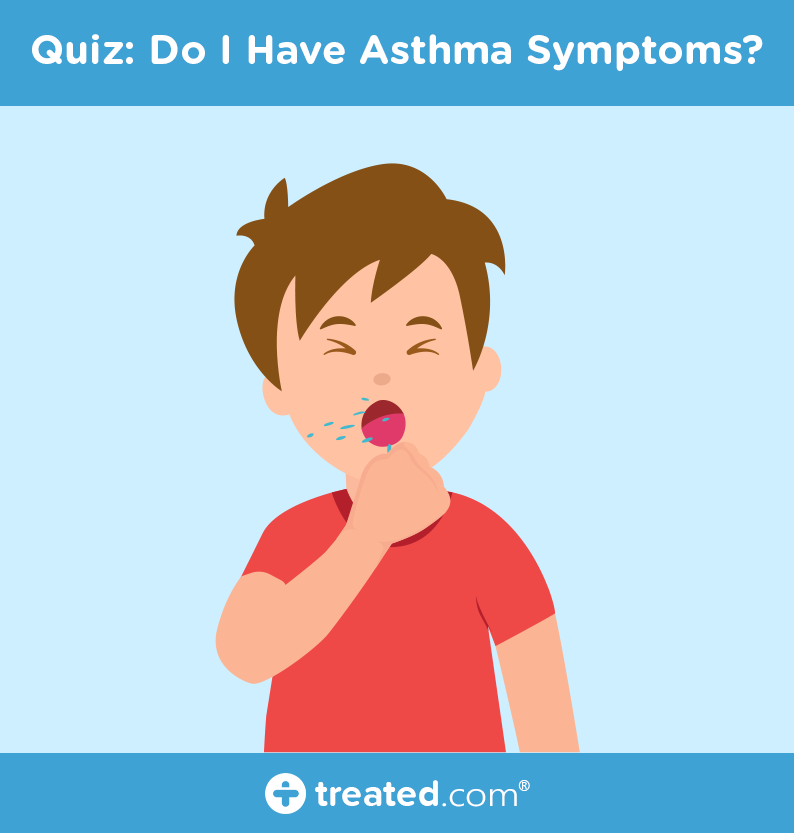 QUIZ: Do I Have Asthma Symptoms?
