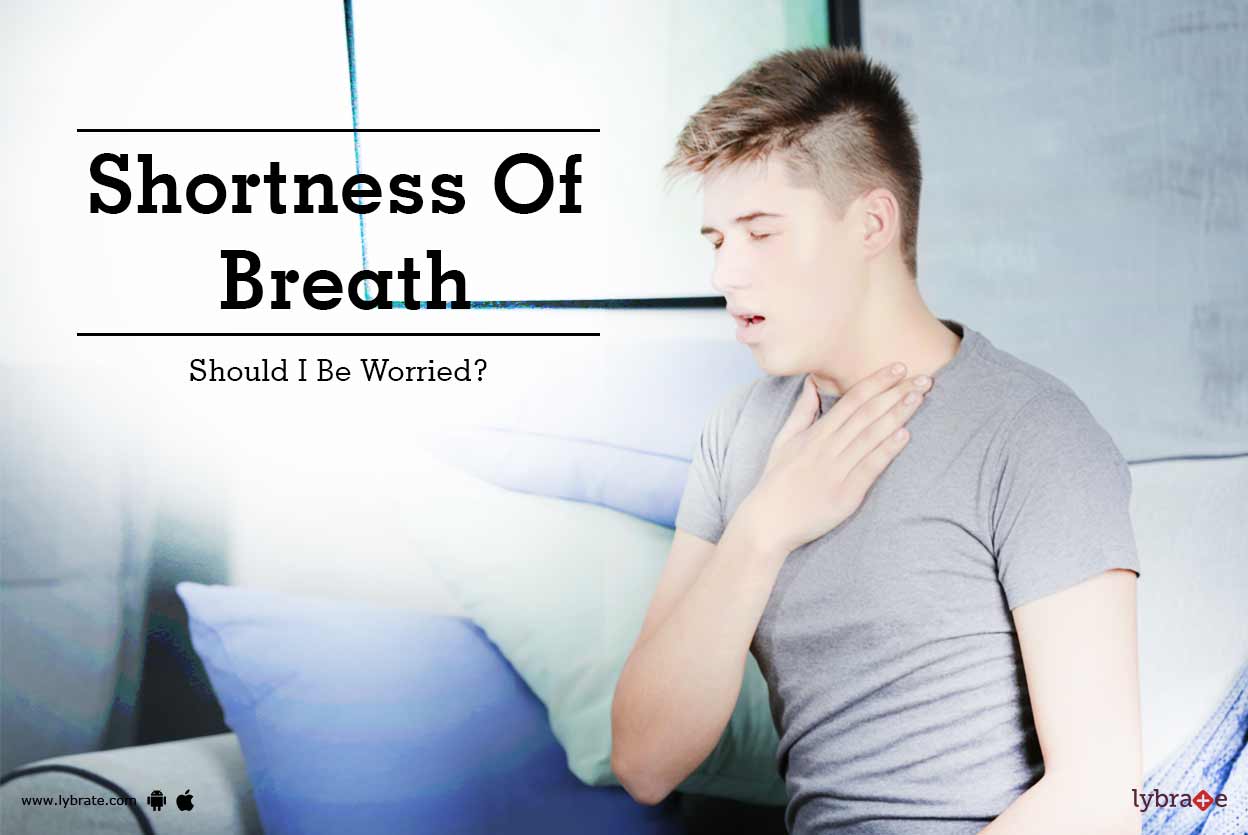 Shortness of Breath Reasons
