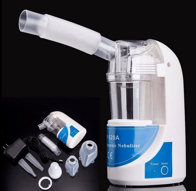 Steam Machine For Asthma Price