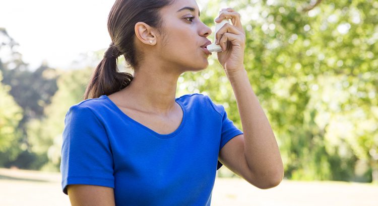 Take a Breath! How to Help During an Asthma Attack â First ...