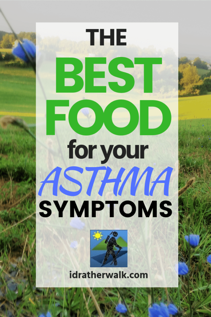 Through years of living with severe asthma, I