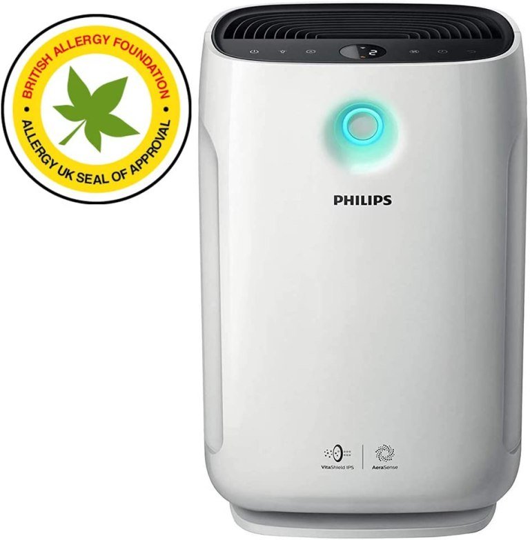 Top 5 Best Air Purifier For Allergy And Asthma Uk