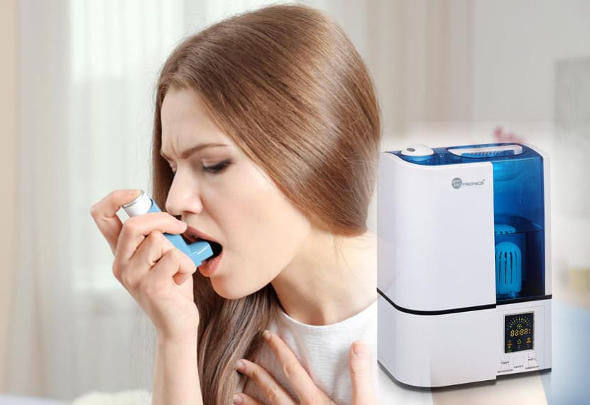 Top 5 Best Humidifier for Asthma Reviews