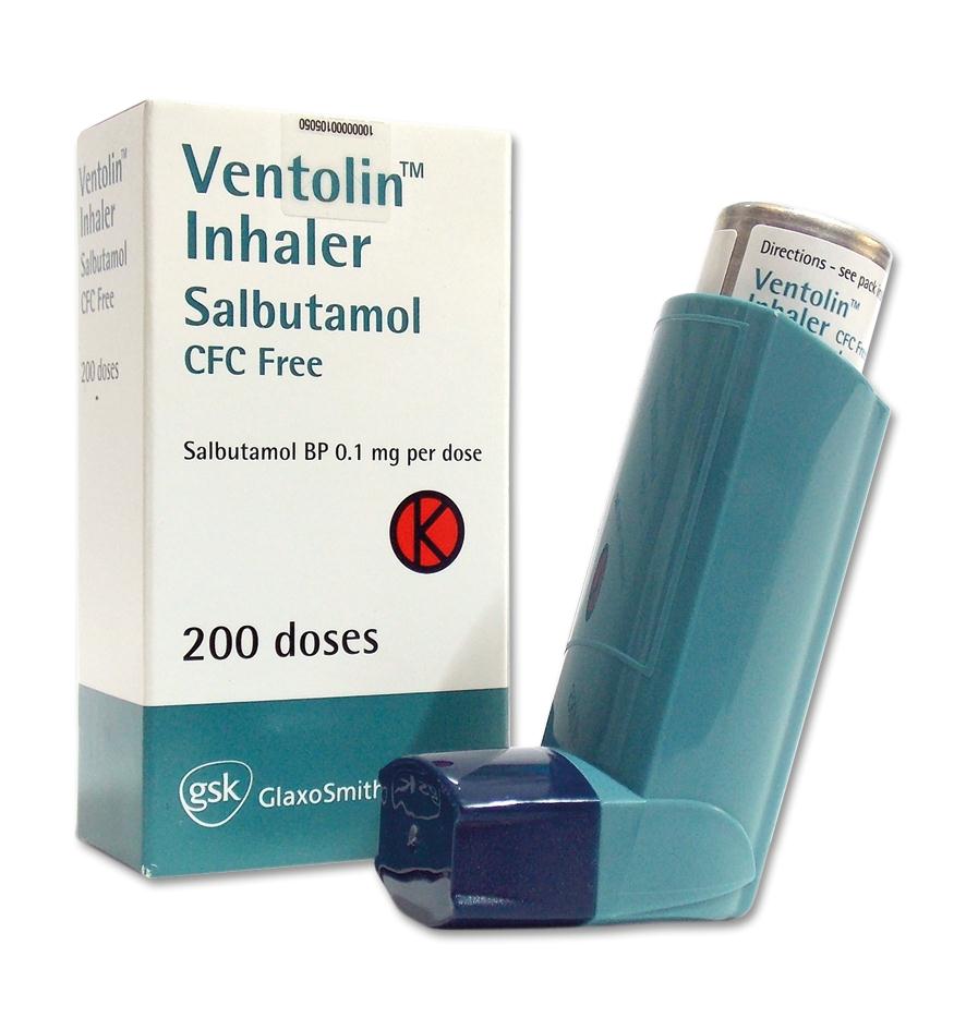Ventolin Inhaler: Instruction for Use