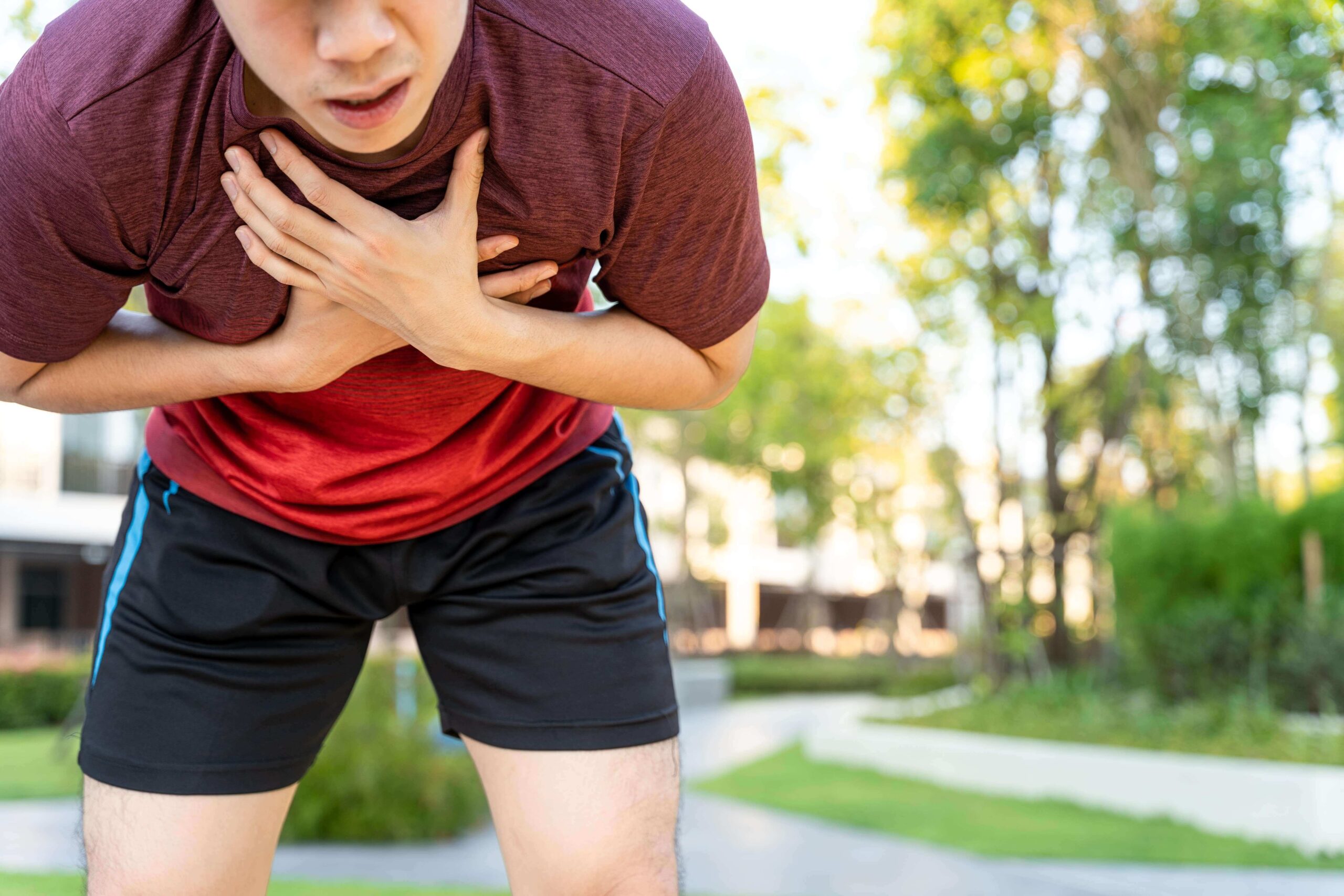 What Does Exercise Induced Asthma Feel Like?