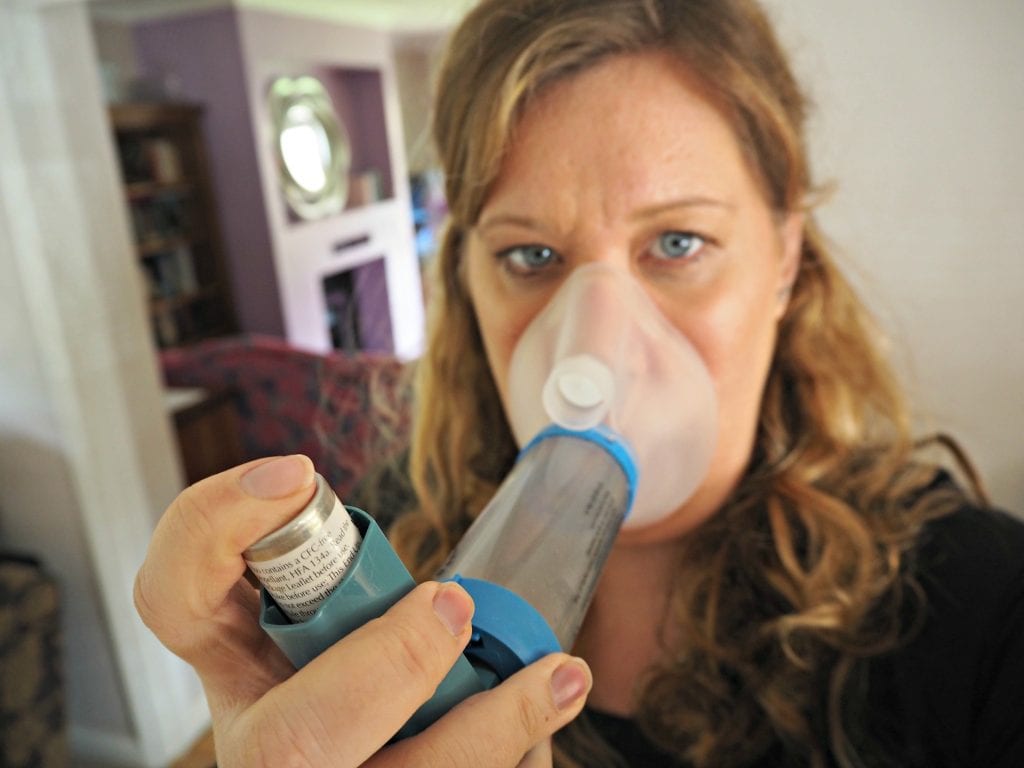 When Pregnancy Makes Your Asthma Worse