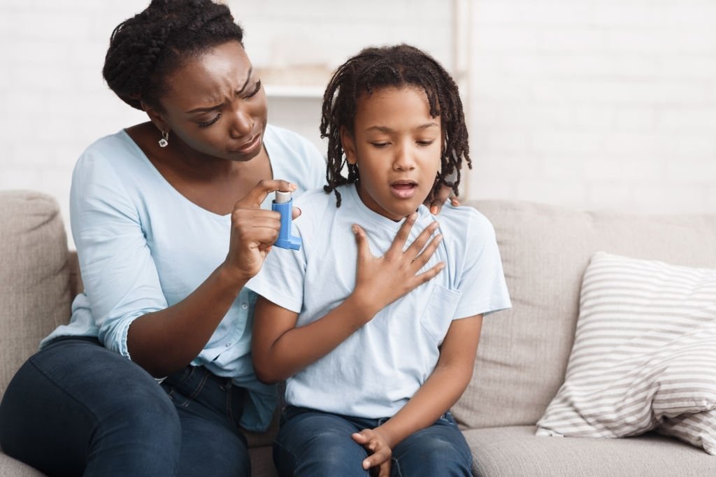 When To Go To The ER If Your Child Has Asthma?