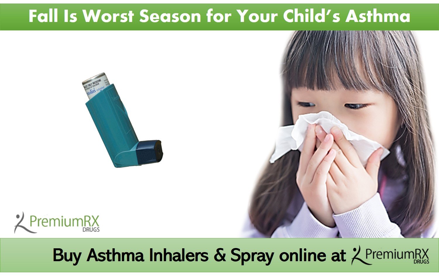 Why Fall Is Worst Season for Your Childâs Asthma