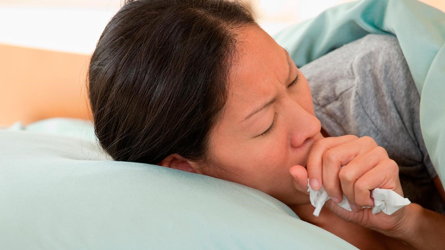 Why Your Cough Symptoms Get Worse at Night