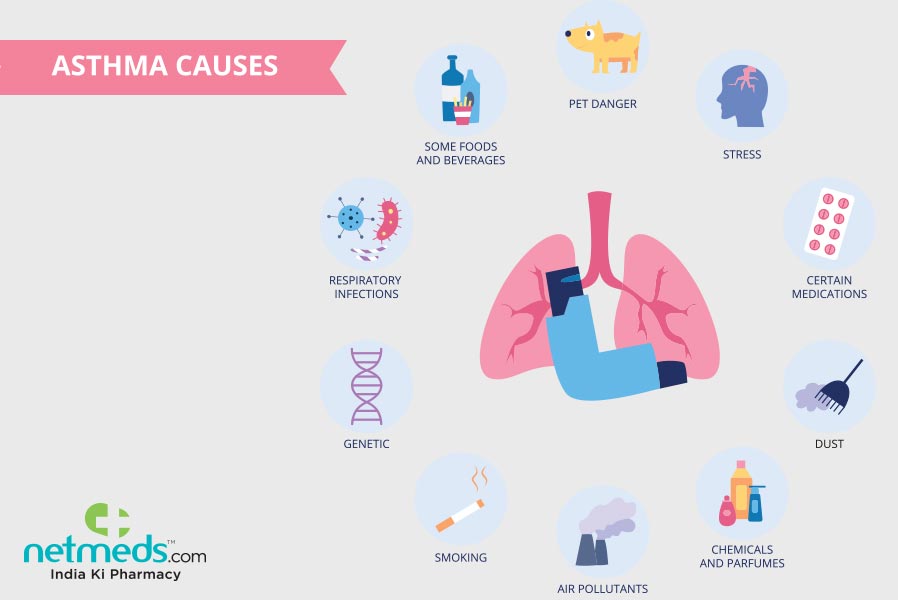 World Asthma Day 2020: Learn About The Causes, Types ...