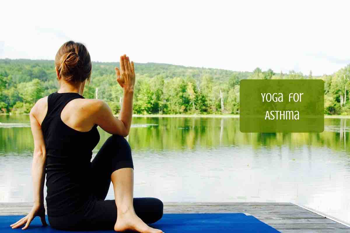 Yoga For Asthma Treatment At Home: Helpful Asanas &  Pranayamas